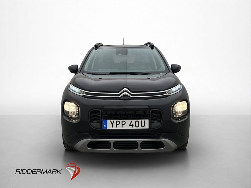 Bild 2 av Citroën C3 Aircross 1.2 PureTech 110hk CarPlay Farthållare
