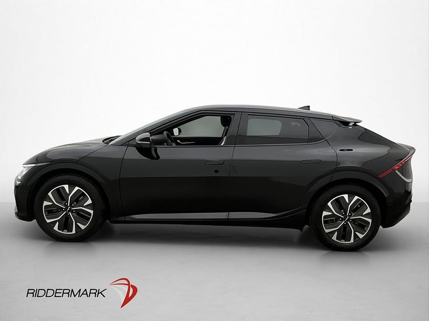 Bild 5 av Kia EV6 77.4 kWh AWD GT-Line 360° Meridian HUD Navi Drag