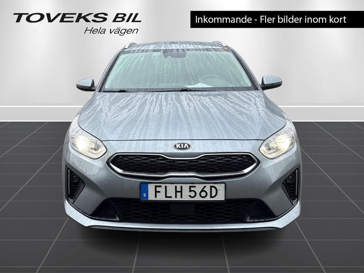 Kia Kia Ceed Sportswagon Plug-in Hybrid — bild 8