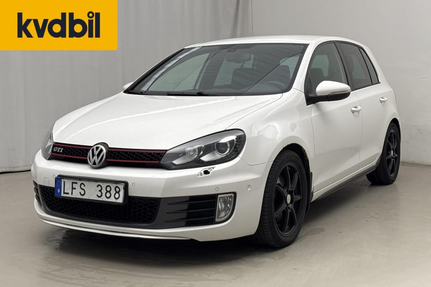 Bild 1 av Volkswagen Golf  GTI VI 2.0 TSI 5dr (211hk)