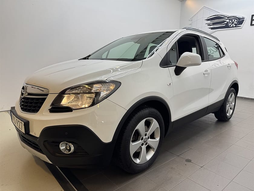 Bild 5 av Opel Mokka 1.6 ecoFLEX 115hk Rattvärme/V-hjul/Nyservad
