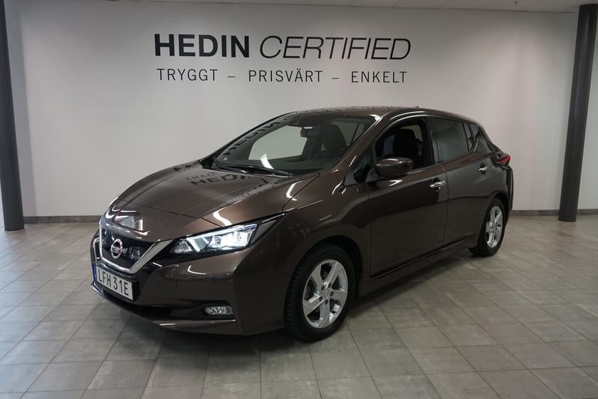 Bild 1 av Nissan Leaf