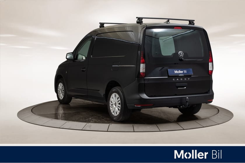 Bilde 3 av Volkswagen Caddy Cargo pluss 102
