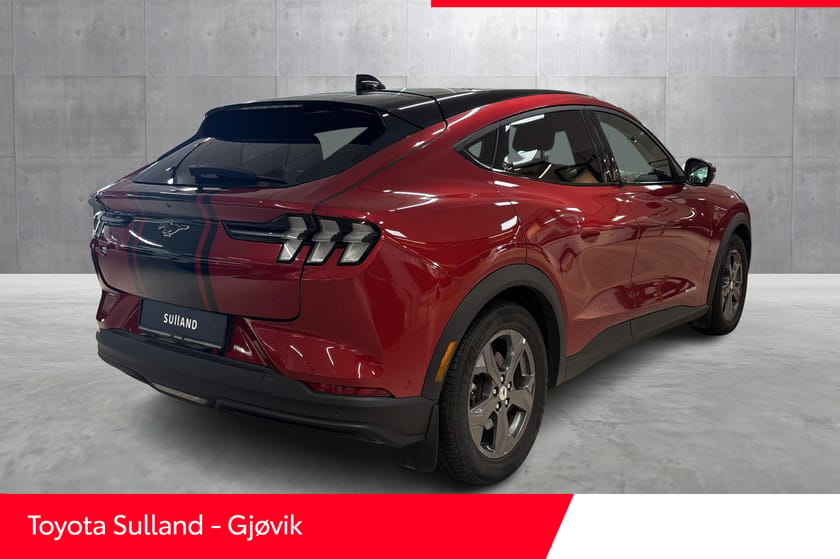 Bilde 5 av Ford Mustang Mach-E Standard Range SR / RWD / B&O / Skinn