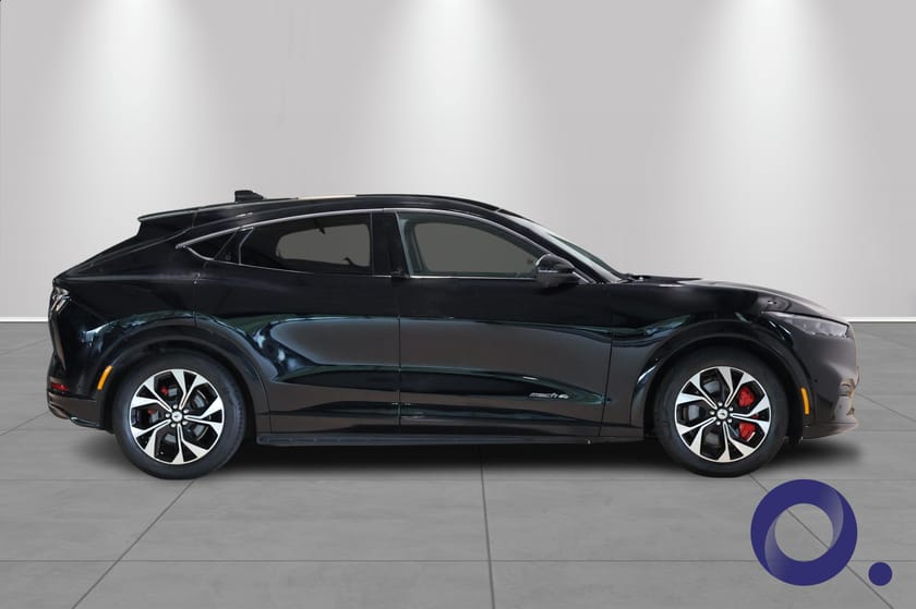 Bilde 5 av Ford Mustang Mach-E Long Range AWD LR| Adaptiv Cruise | 360 kamera | B&O
