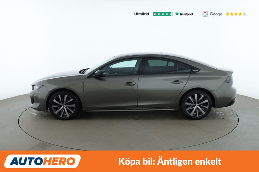 Bild 2 av Peugeot 508 1.6 PureTech 180 GT-line / Panorama, CarPlay