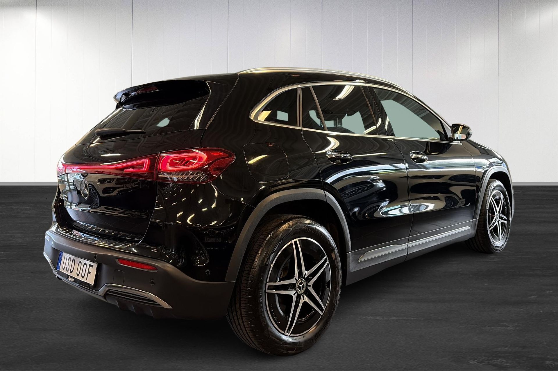 Mercedes-Benz EQA 250 2023, bild 7/10