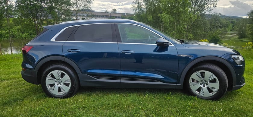 Bilde 5 av Audi e-tron 55 quattro 