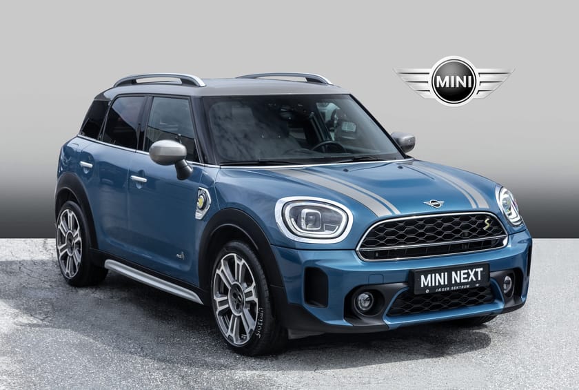 Bilde 1 av MINI Countryman Cooper SE ALL4 LED Ryggekam Navi