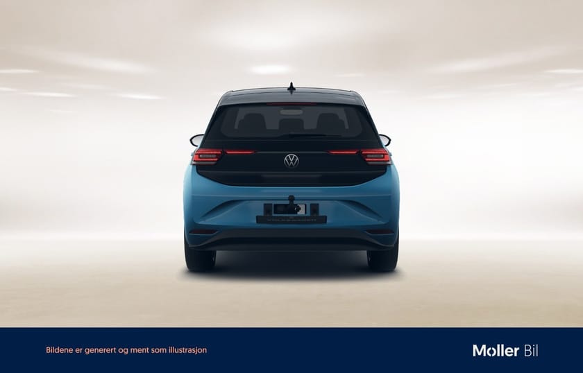 Bilde 4 av Volkswagen ID.3 Pro Performance highline 59kwh 204hk