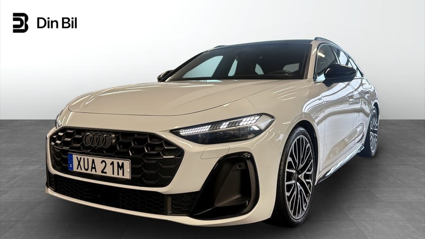 Bild 1 av Audi A5 Avant e-hybrid quattro 367HK S LINE