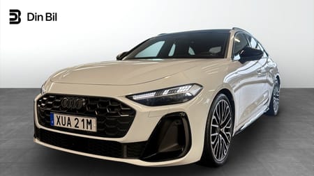 Audi A5 Avant e-hybrid quattro 367HK S LINE