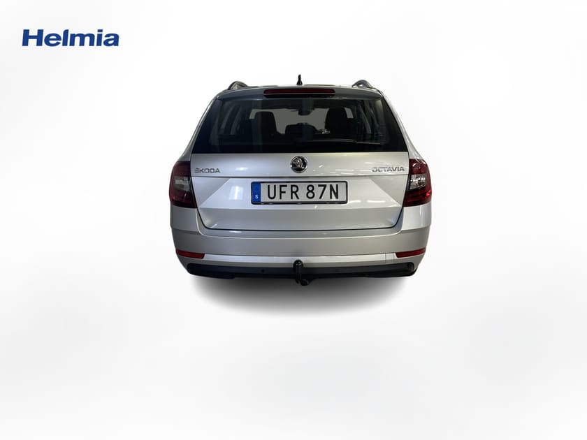 Bild 4 av Škoda Octavia Kombi Ambition