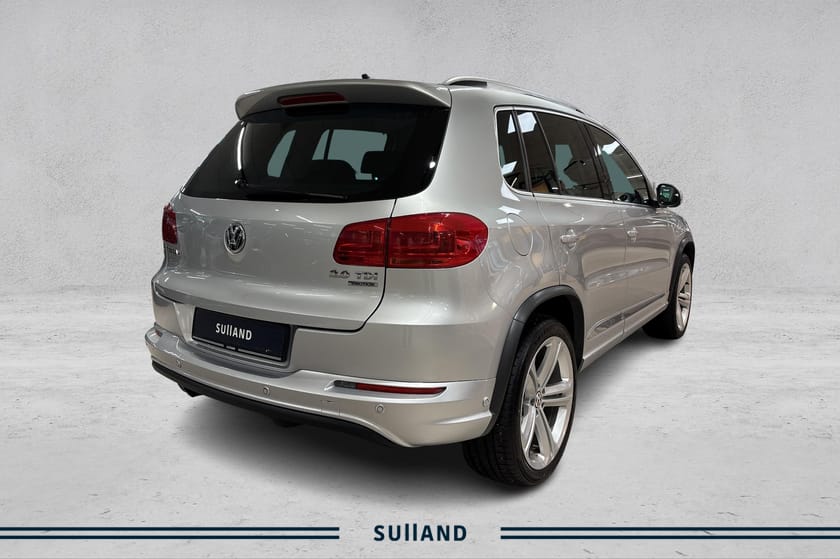 Bilde 5 av Volkswagen Tiguan R-line | 4x4 | Automat | Komplett historikk | Krok