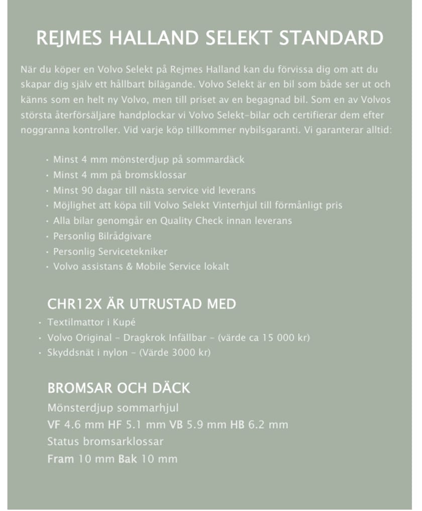 Bild 4 av Volvo XC40 Recharge T4 Plus Bright | 360-kamera | Navigation | Förarstol/Passagerarstol elmanövrerad