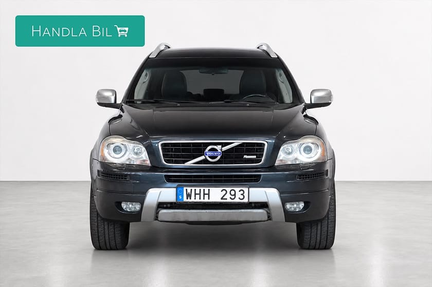 Bild 2 av Volvo XC90 7-seater D5 AWD Geartronic, 200hk, 2014