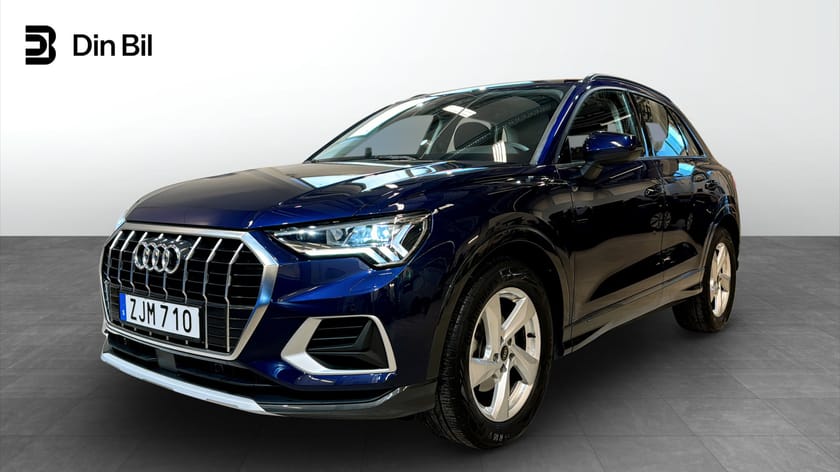 Bild 1 av Audi Q3 35 TFSI