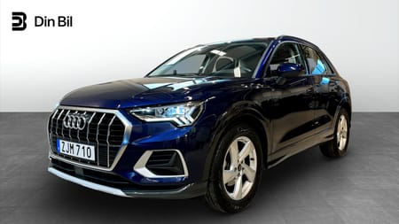 Audi Q3 35 TFSI