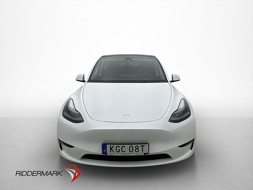 Bild 3 av Tesla Model Y Long Range AWD