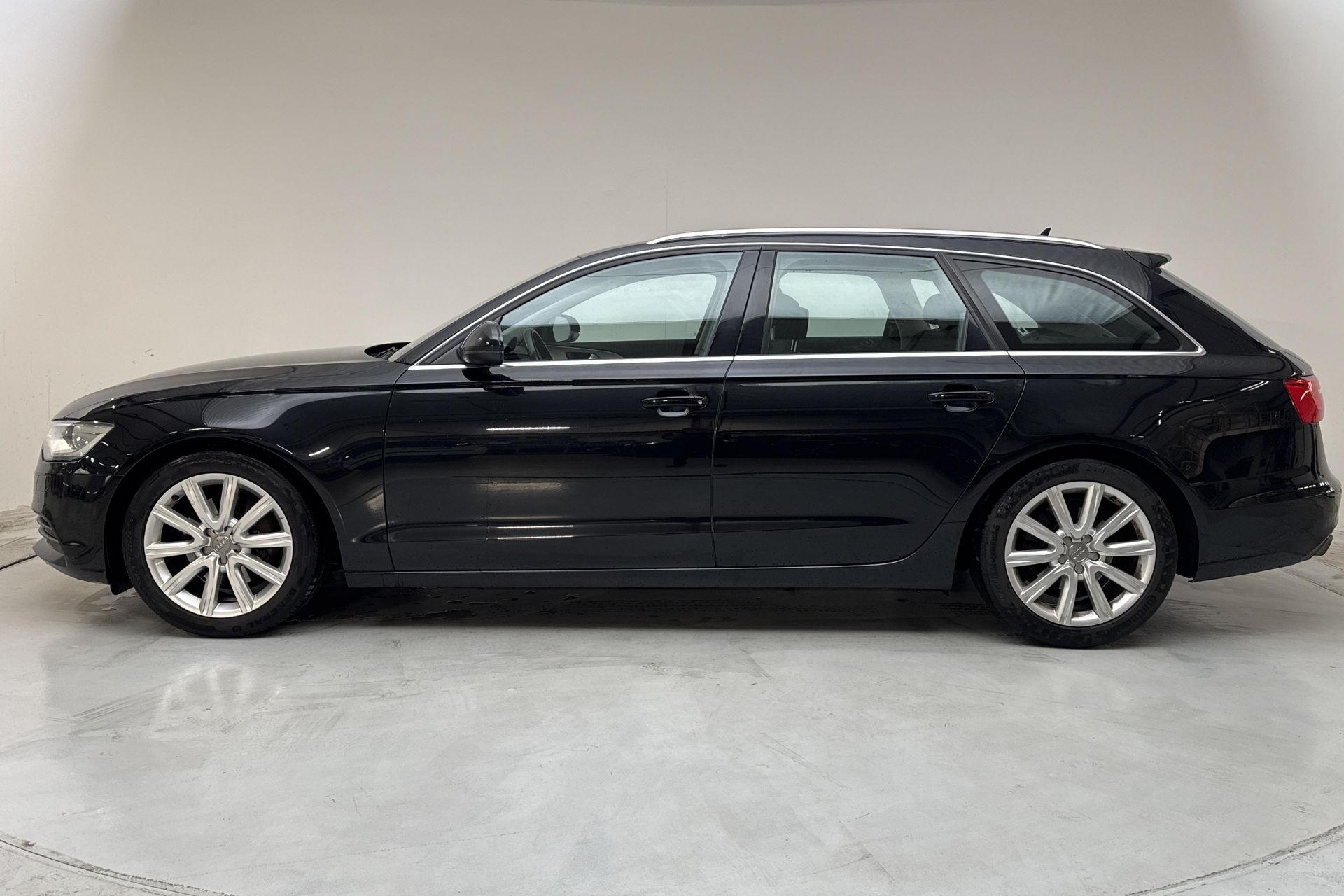 Audi A6 2.0 TDI 2014, bild 2/10