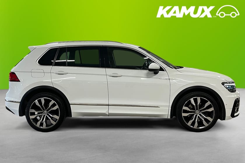 Bild 2 av Volkswagen Tiguan 2.0 TDI 4M R-Line Dynaudio Kamera Carplay