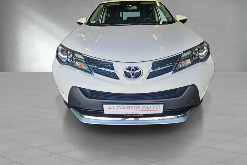 Bilde 4 av Toyota RAV4 2,0 D-4D 4WD Active