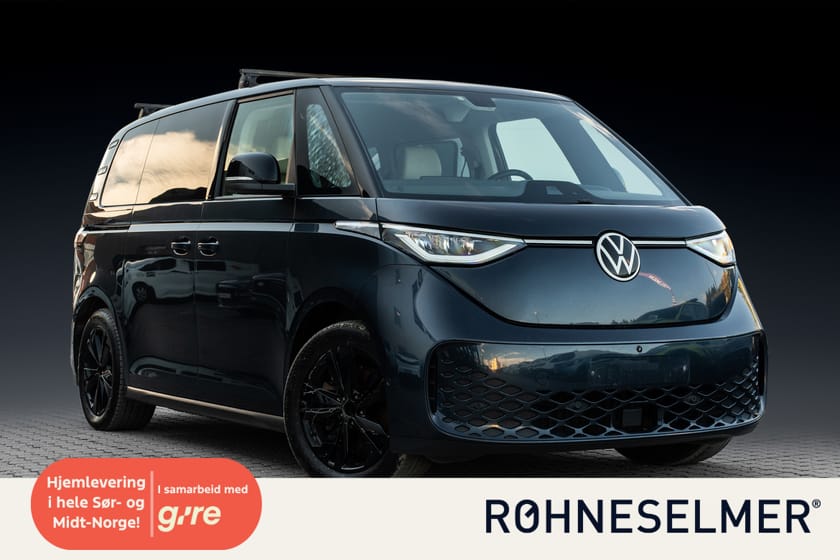 Bilde 1 av Volkswagen ID. Buzz
