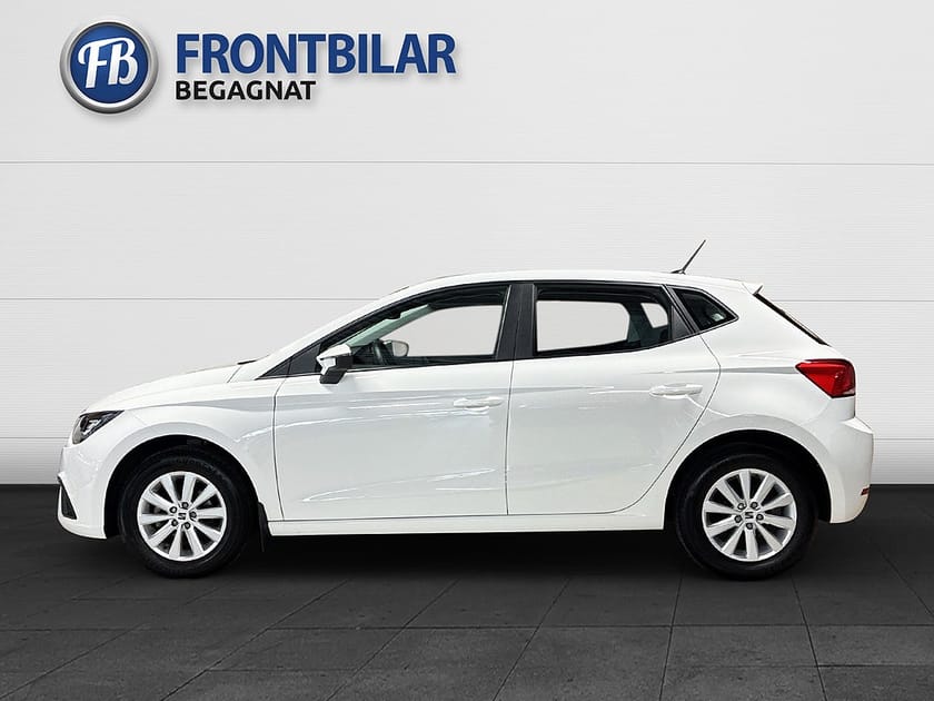 Bild 5 av SEAT Ibiza
