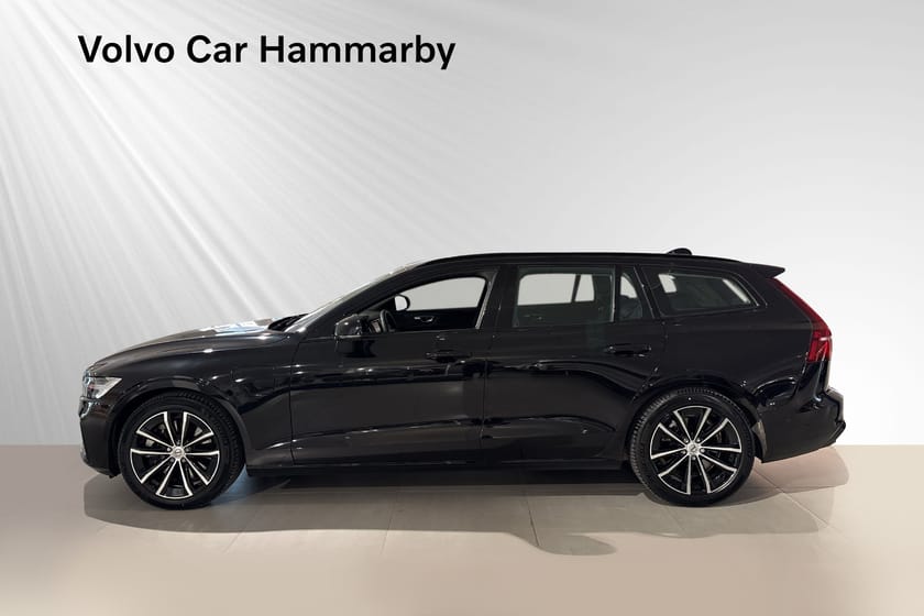 Bild 3 av Volvo V60 T6 Plus Dark Nordic Edition