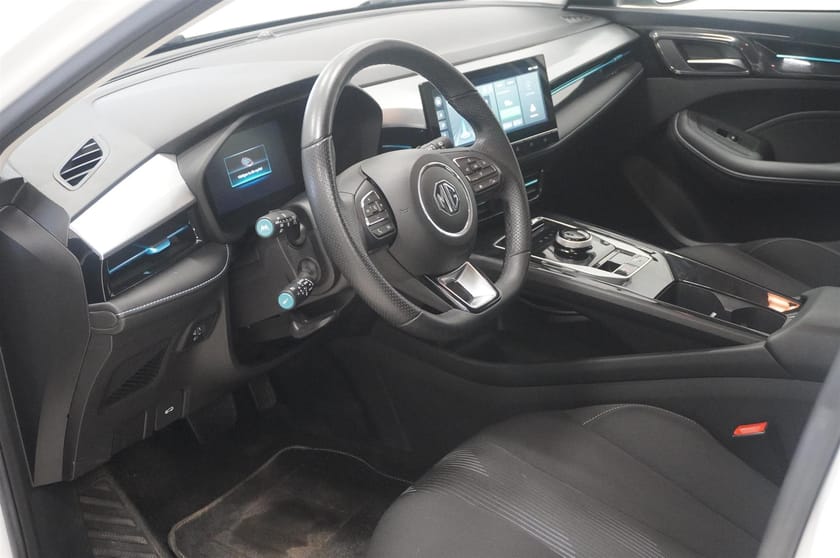 Bild 2 av MG 5 Standard Range 50 kWh Comfort