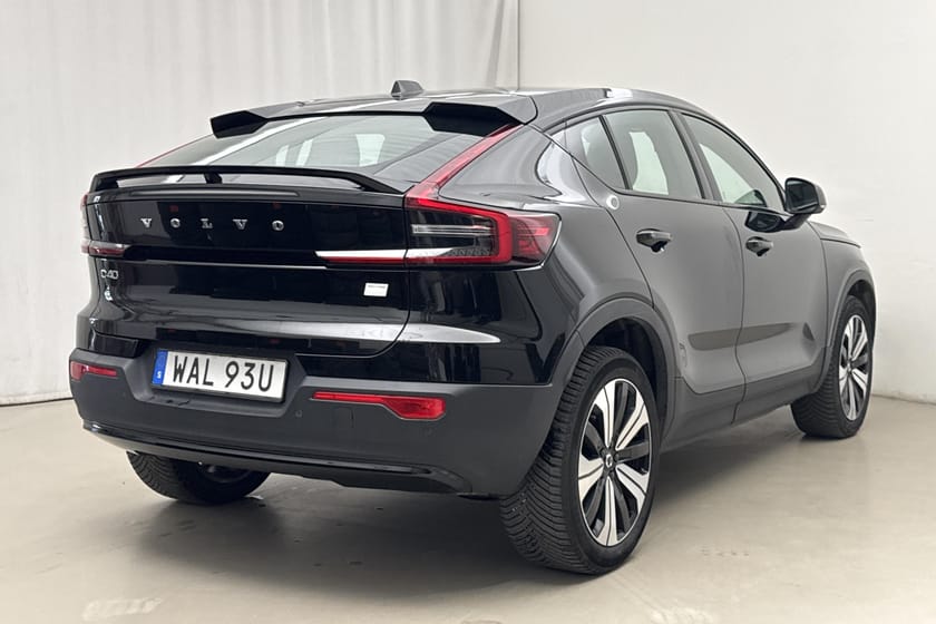 Bild 3 av Volvo C40 Recharge (231hk) Plus Panorama