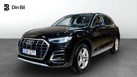 Audi Q5 40 TDI quattro 40TDI 204HK S-tronic Proline Drag