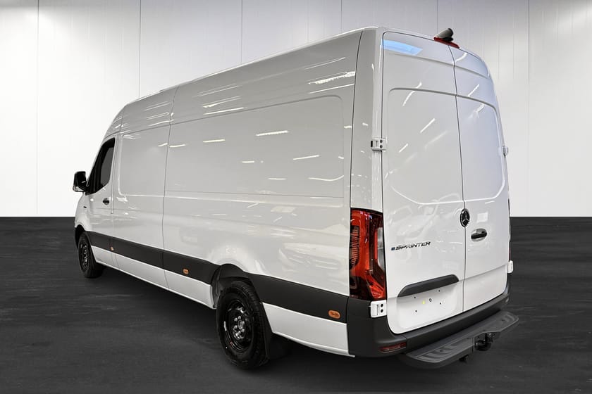 Bild 3 av Mercedes-Benz eSprinter 420 113 kWh
