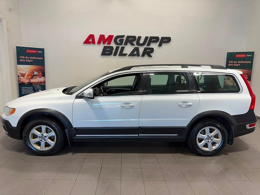 Bild 4 av Volvo XC70 D3 AWD Geartronic Momentum Euro 5