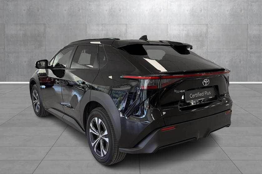 Bilde 3 av Toyota bZ4X
