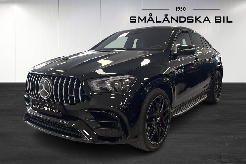 Bild 1 av Mercedes-Benz AMG GLE 63 S 4MATIC+ Coupé Pano