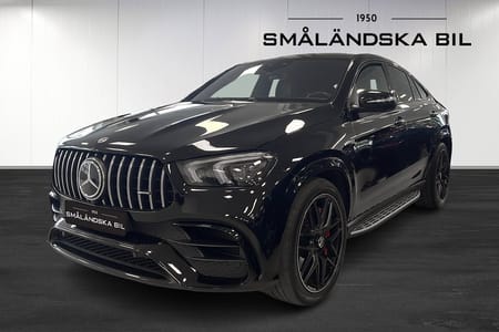 Mercedes-Benz AMG GLE 63 S 4MATIC+ Coupé Pano