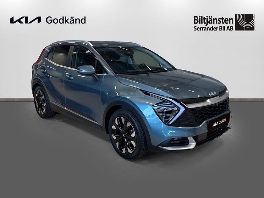 Bild 3 av Kia Sportage PHEV Advance uHK