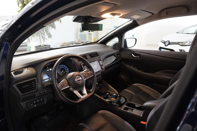 Bild 3 av Nissan Leaf