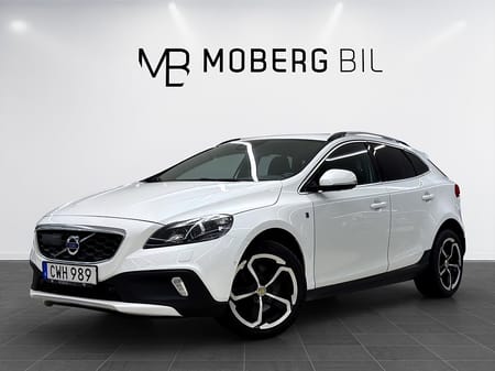 Volvo V40 Cross Country