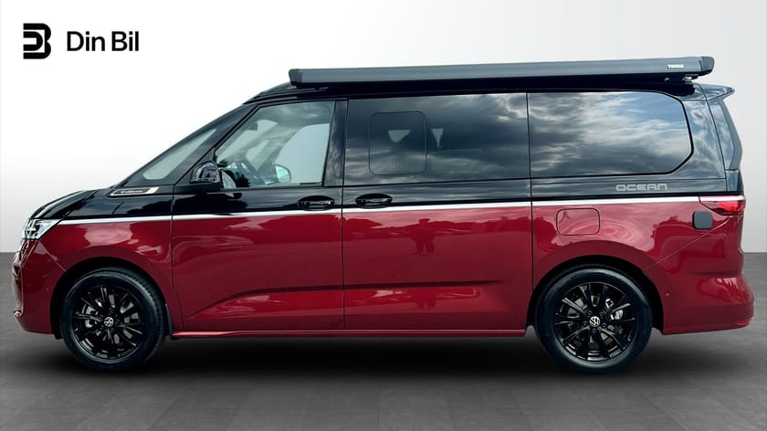 Bild 2 av Volkswagen California eHybrid 4M OCEAN HJULBAS: 3124 MM MOTOR: 1,5 L EHY