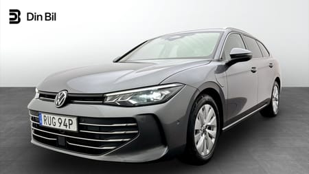 Volkswagen Passat Variant eHybrid