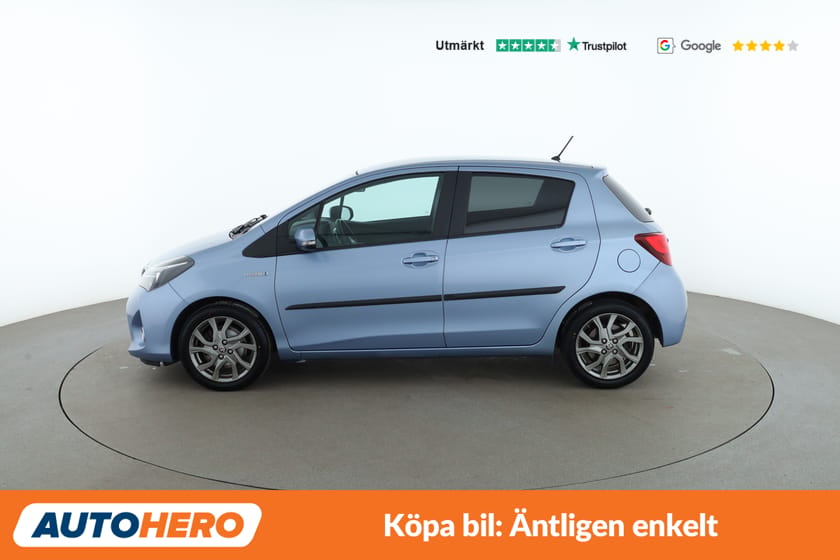 Bild 2 av Toyota Yaris Hybrid 1.5 e-CVT / Kupevärmare, Backkamera
