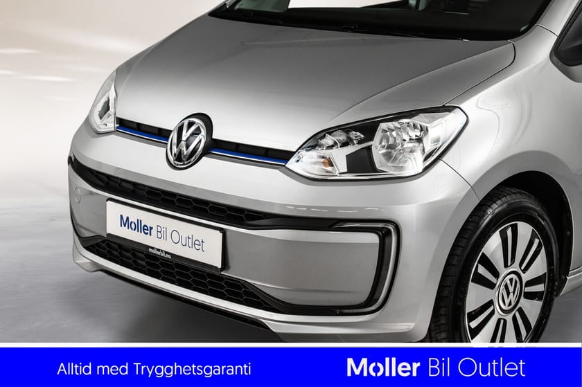 Bilde 2 av Volkswagen e-up! high      82hk