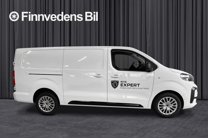 Bild 4 av Peugeot Expert Utökad Last L3 145 AT8 PLUS *Webasto/Drag*
