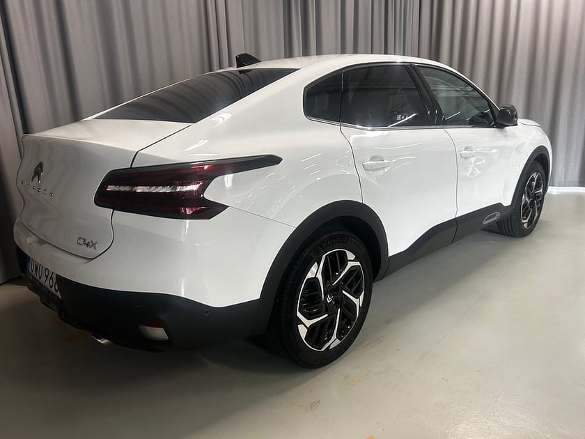 Bild 3 av Citroën C4 X SHINE 1.2 PureTech Aut Euro 6