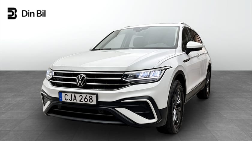 Bild 1 av Volkswagen Tiguan Allspace 5-sätes
