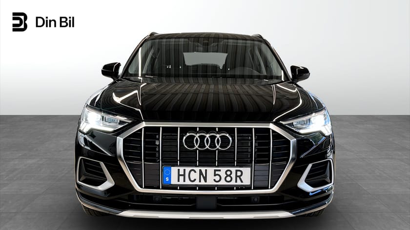 Bild 4 av Audi Q3 35 TFSI