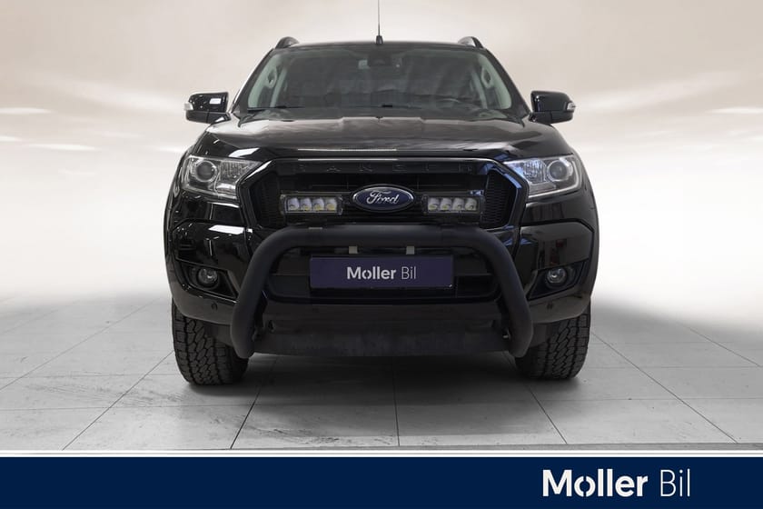 Bilde 4 av Ford Ranger Dobbelcab Double Cab Limited Black Ed. 3,2 TDCi 200hk aut