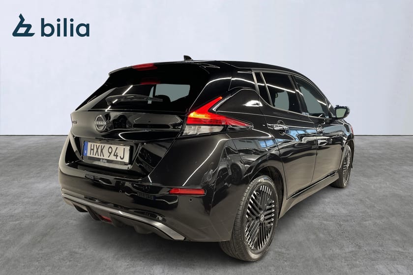 Bild 4 av Nissan Leaf e+ 59 kWh N-Connecta/V-Hjul/Rattvärme/3,95%